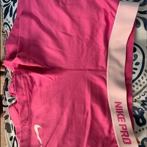 Nike Pro Spandex